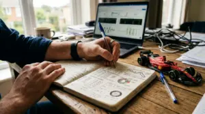 Estrategias Apuestas F1 – Métodos con Datos y Bankroll